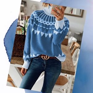 NEW! TURTLENECK BATWING SLEEVE SWEATER
